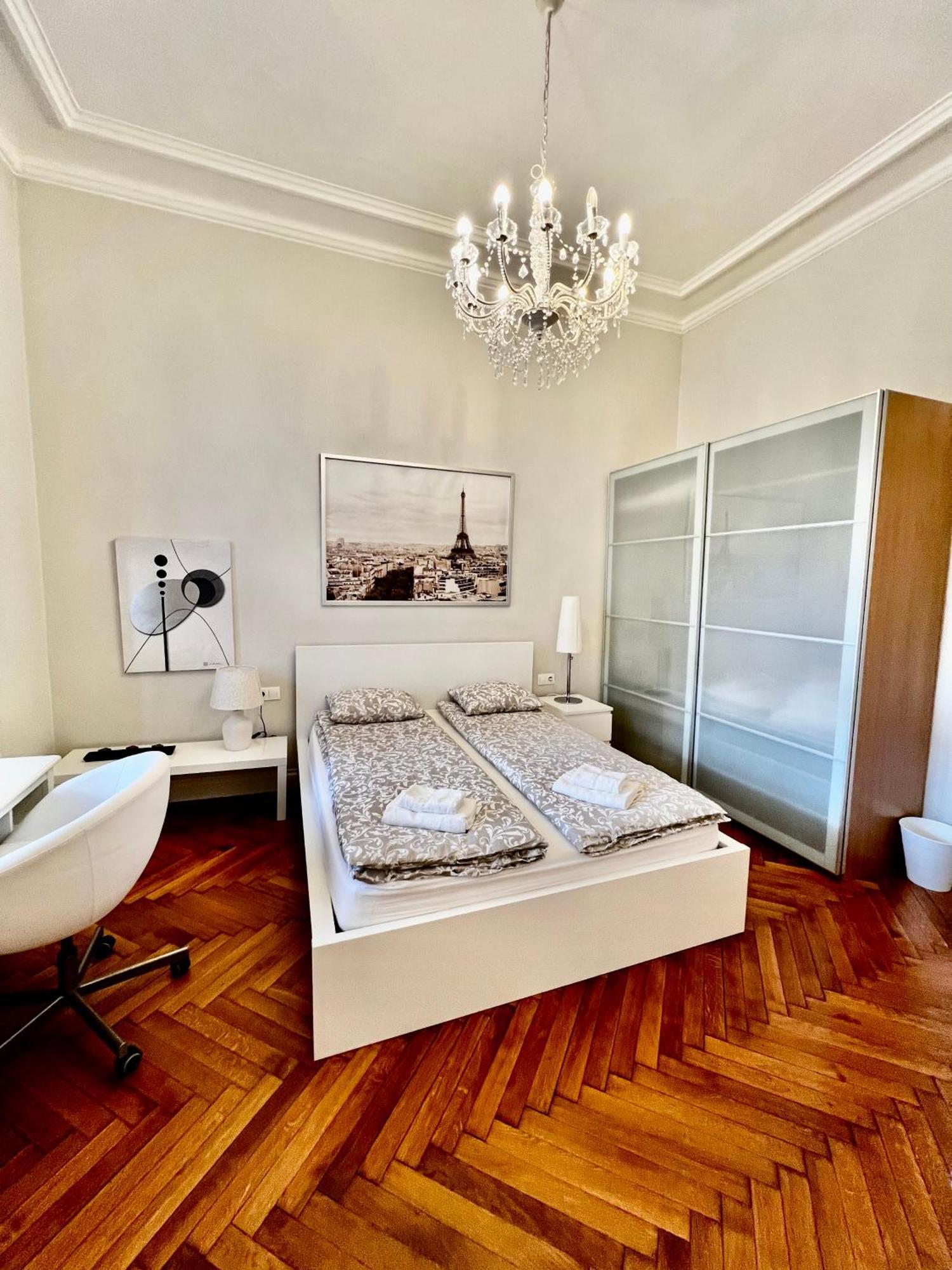 Four Reasons Apartment Prague Exterior photo