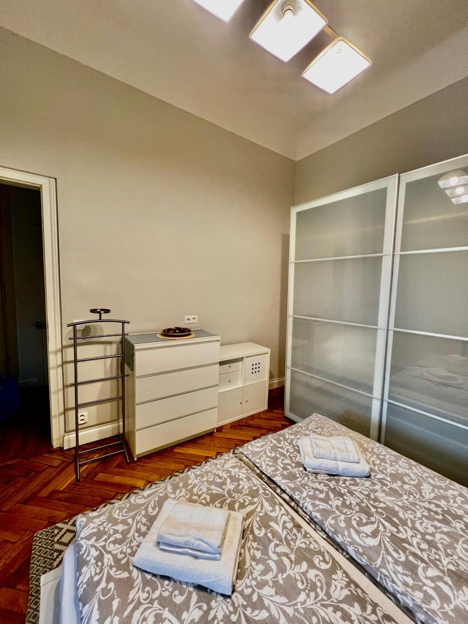 Four Reasons Apartment Prague Exterior photo