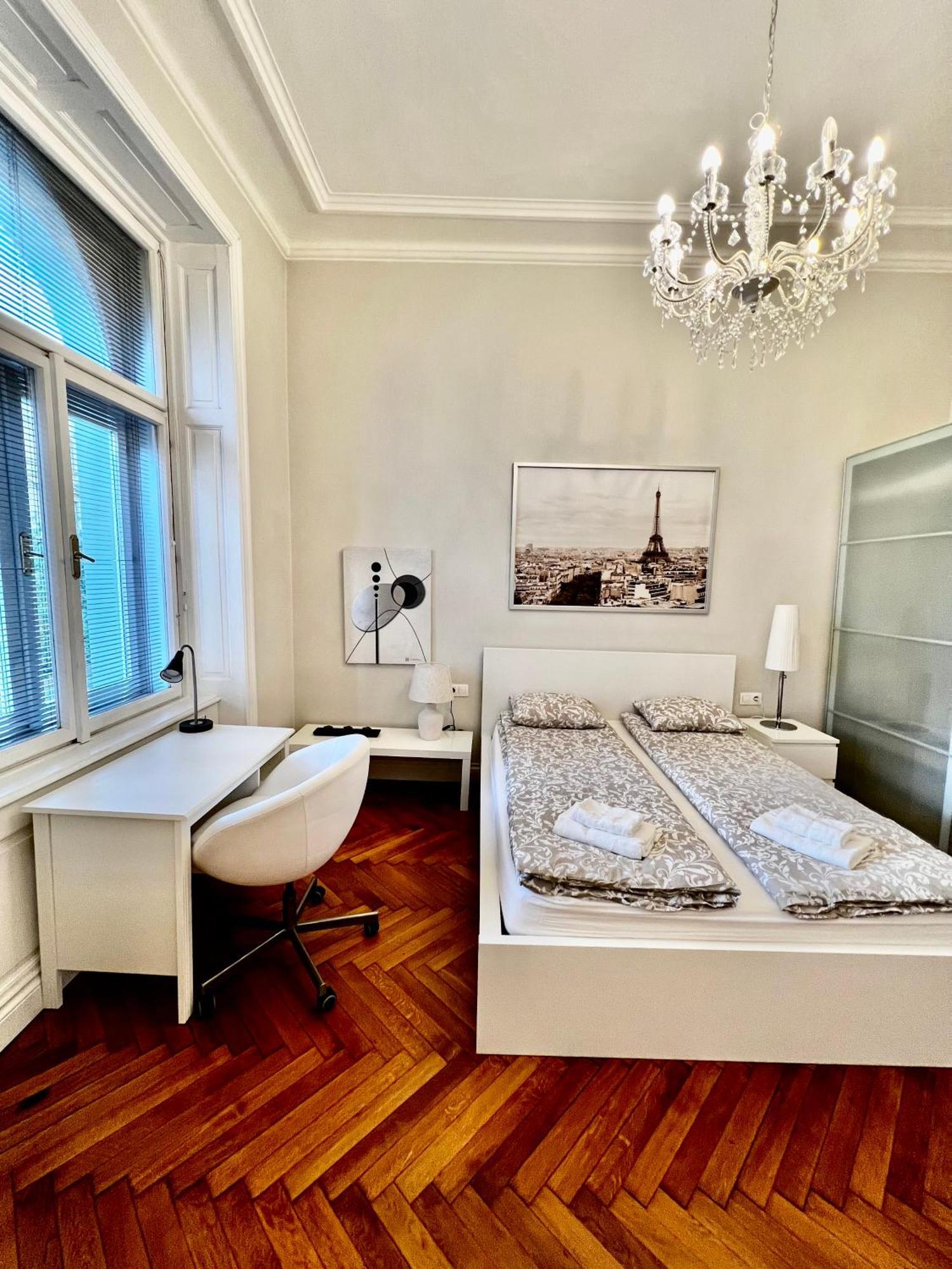 Four Reasons Apartment Prague Exterior photo